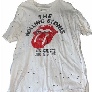 The Rolling Stones t-shirt
